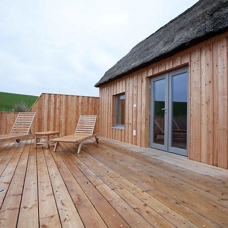 Ferienwohnung Tede Warft Pellworm Exterior foto
