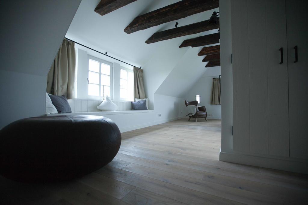 Ferienwohnung Tede Warft Pellworm Exterior foto