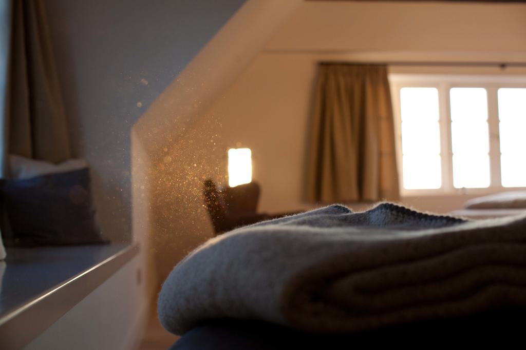 Ferienwohnung Tede Warft Pellworm Exterior foto