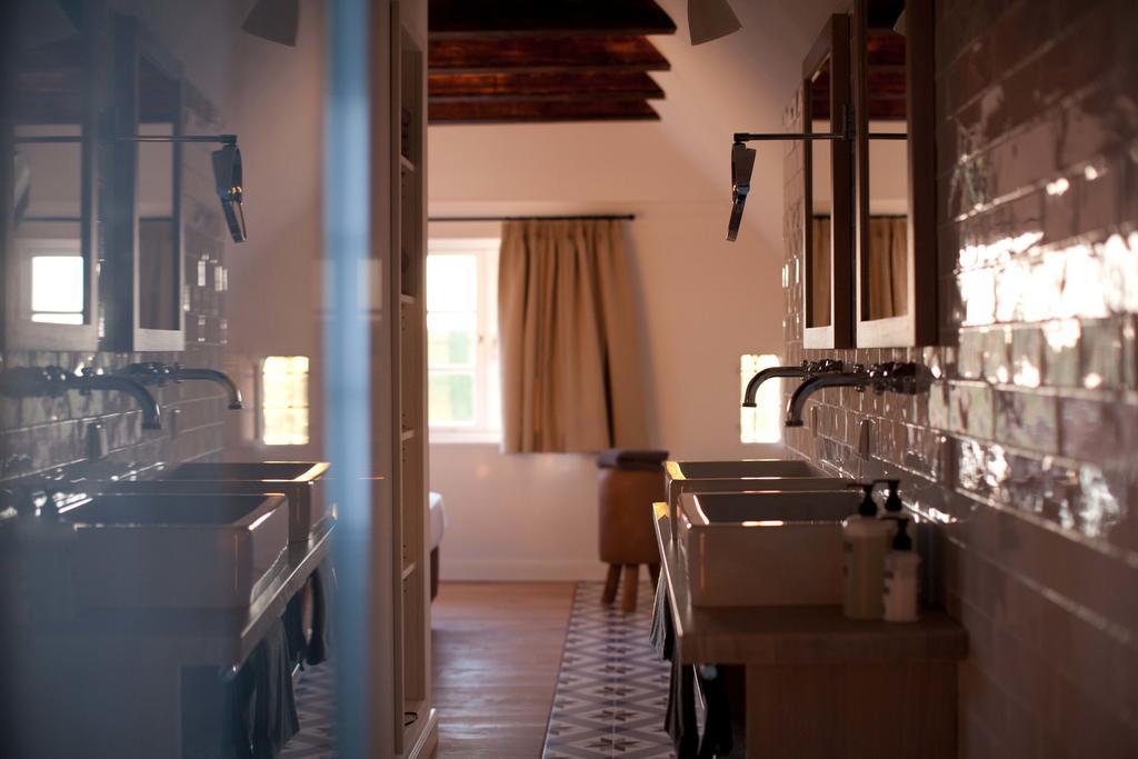 Ferienwohnung Tede Warft Pellworm Exterior foto